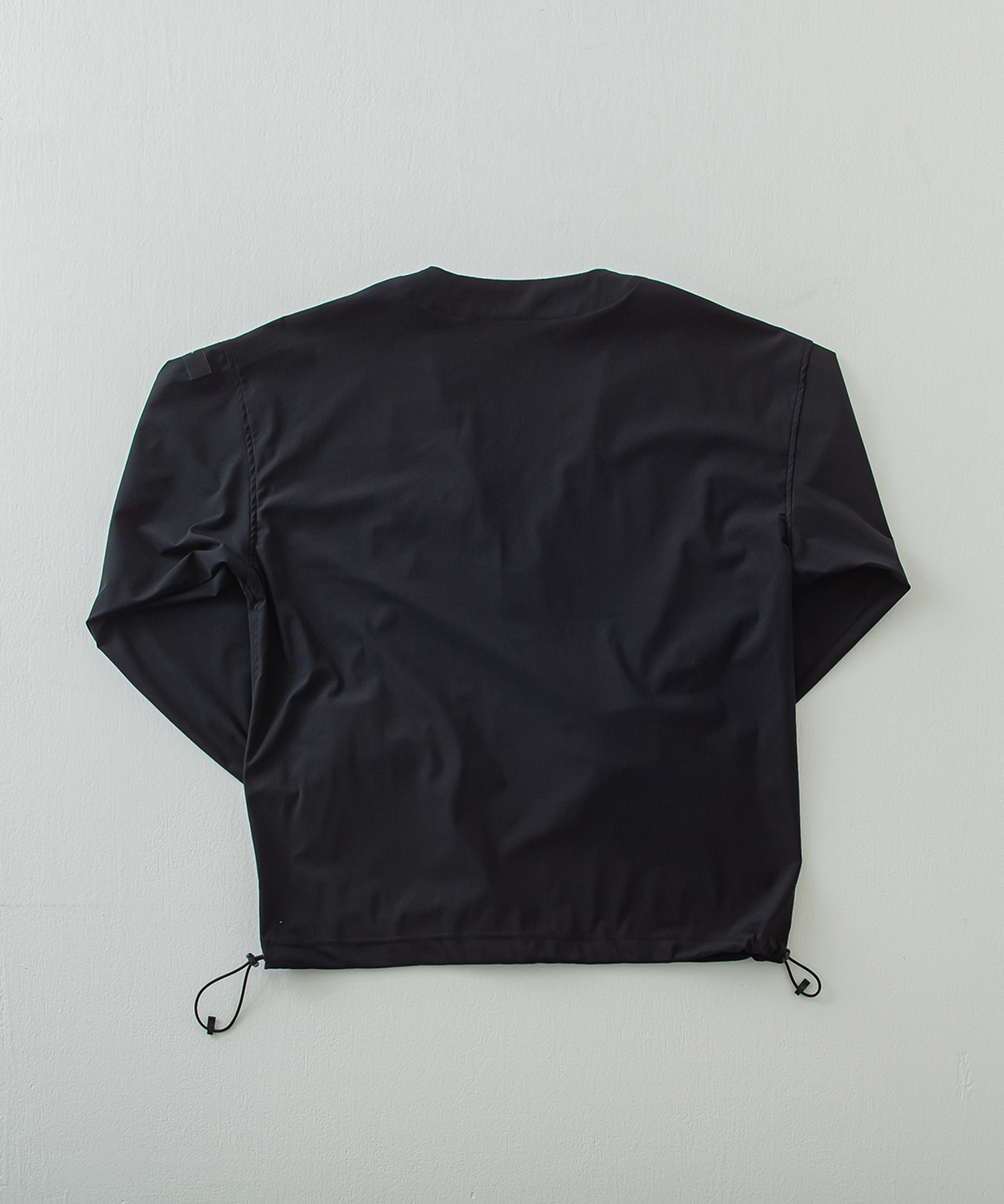 NYLON TECH pullover