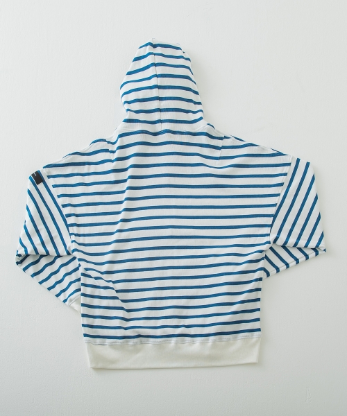 fries zip loose hoodie