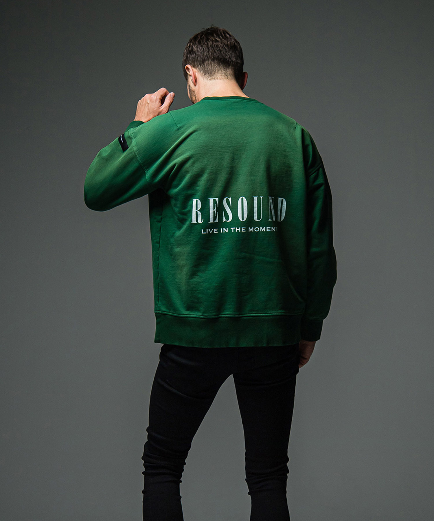 VINTEAGE back rogo  trainer