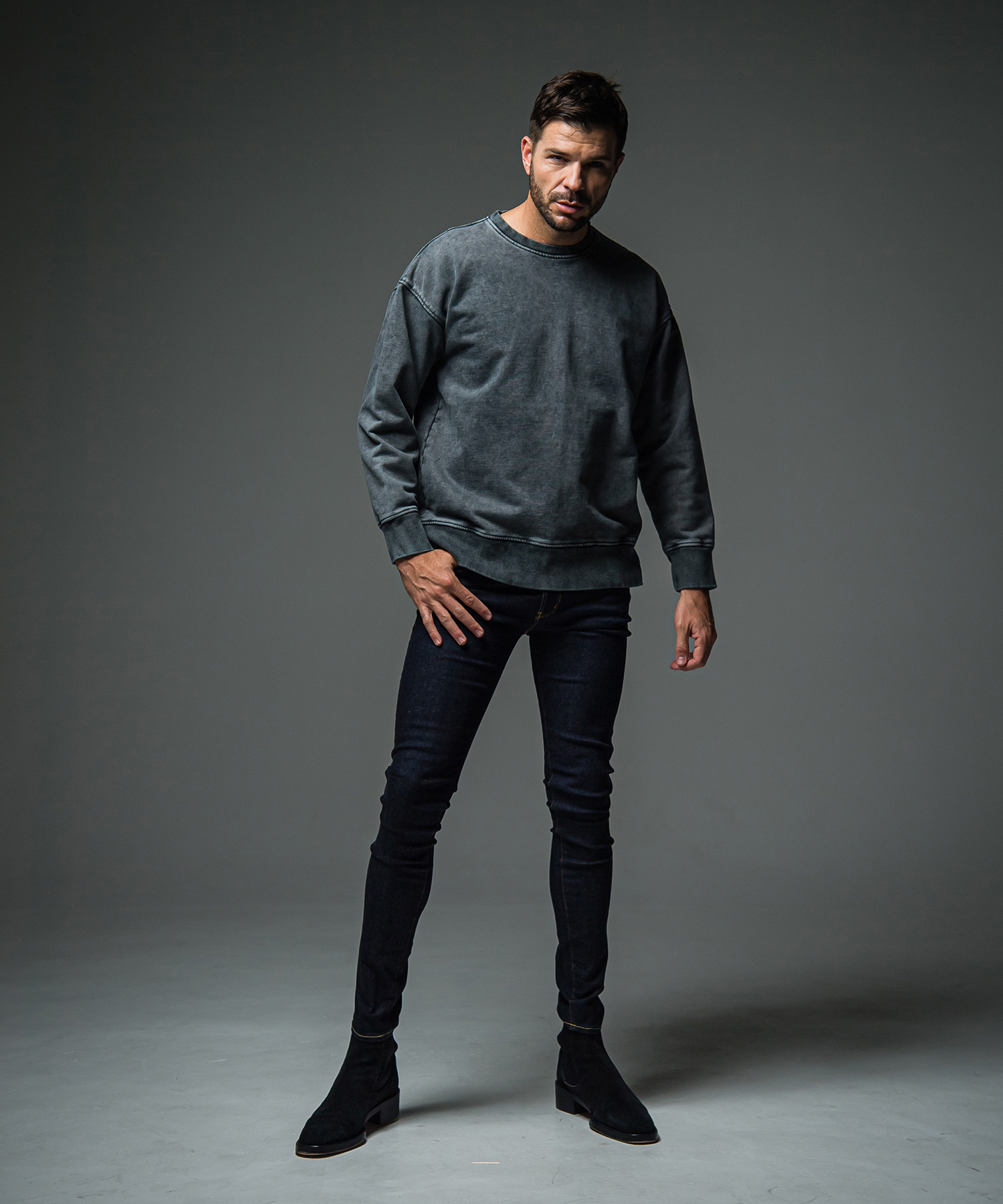 VINTEAGE back rogo  trainer