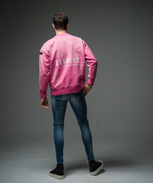 VINTEAGE back rogo  trainer