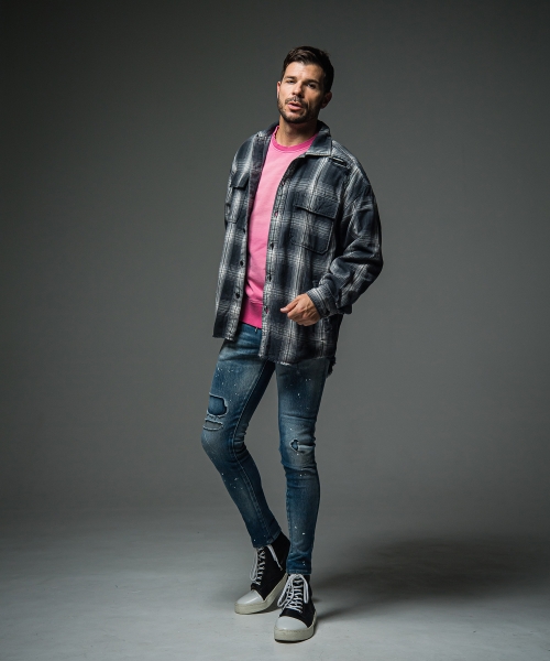 VINTEAGE back rogo  trainer