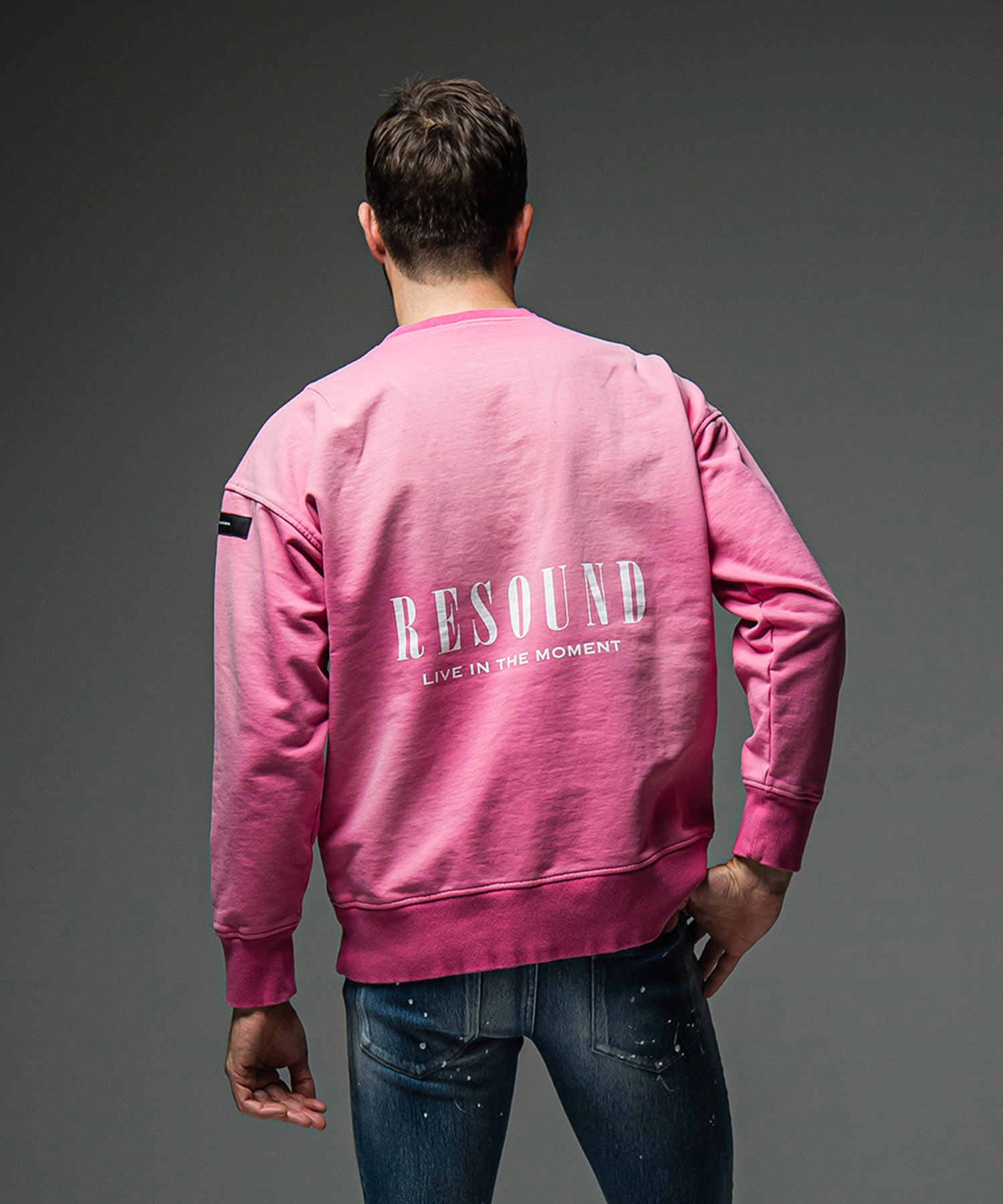 VINTEAGE back rogo  trainer