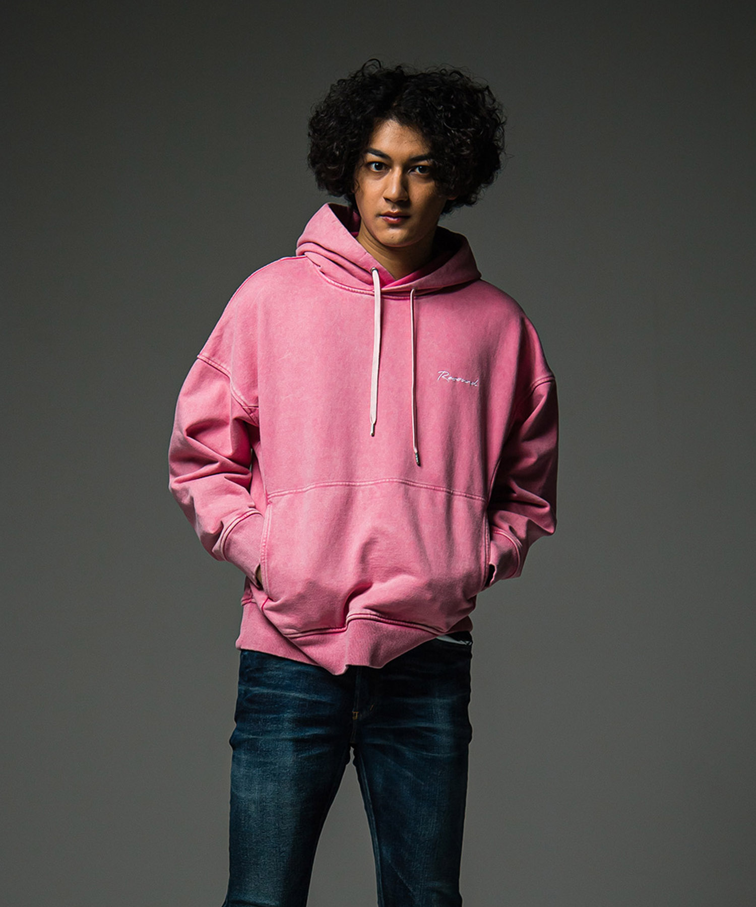 VINTAGE  loose hoodie