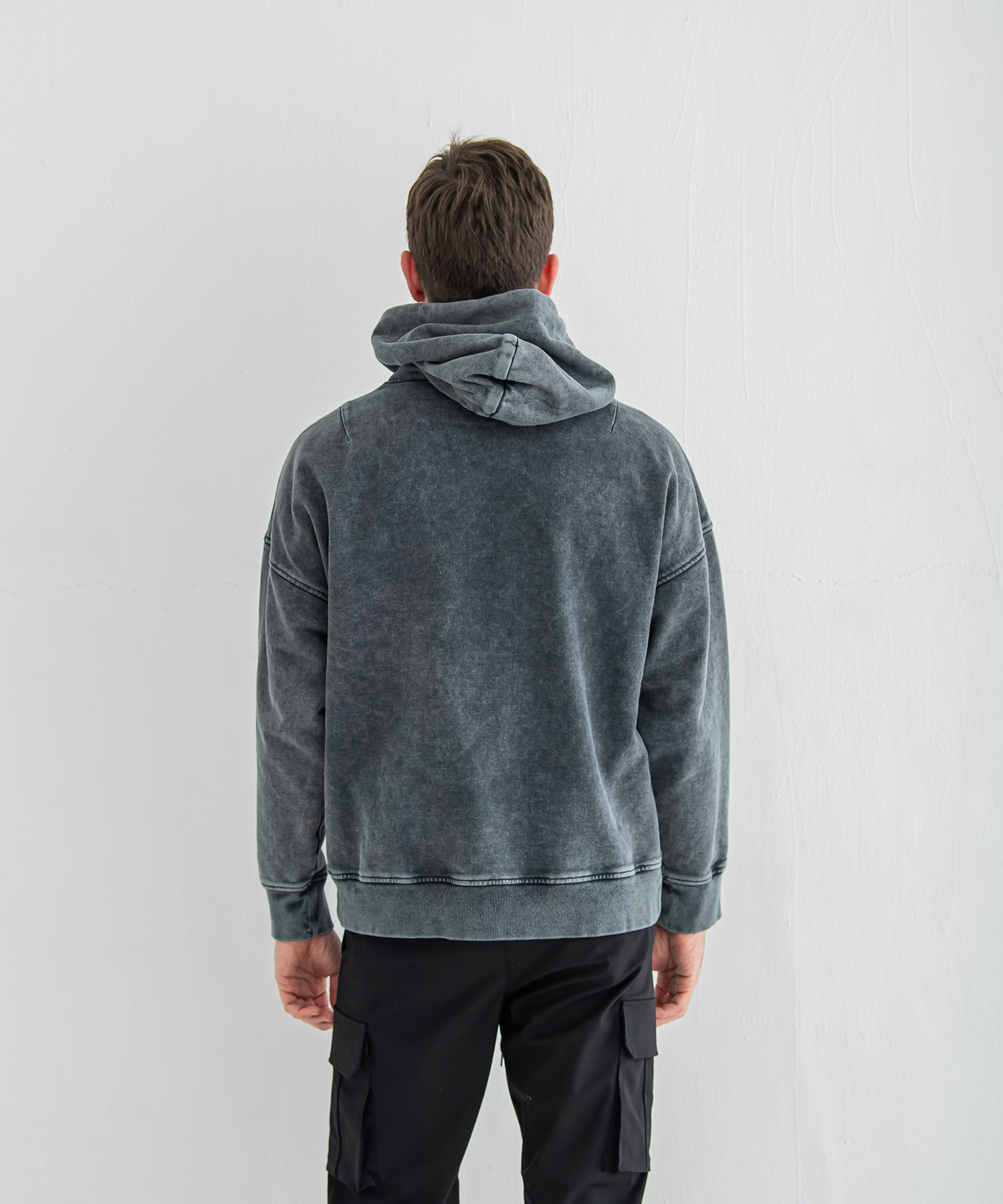 VINTAGE  loose hoodie