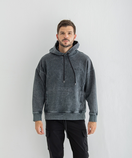 VINTAGE  loose hoodie