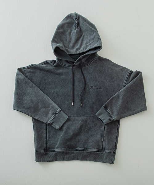 VINTAGE  loose hoodie