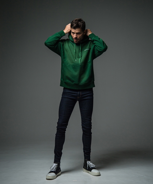 VINTAGE  loose hoodie