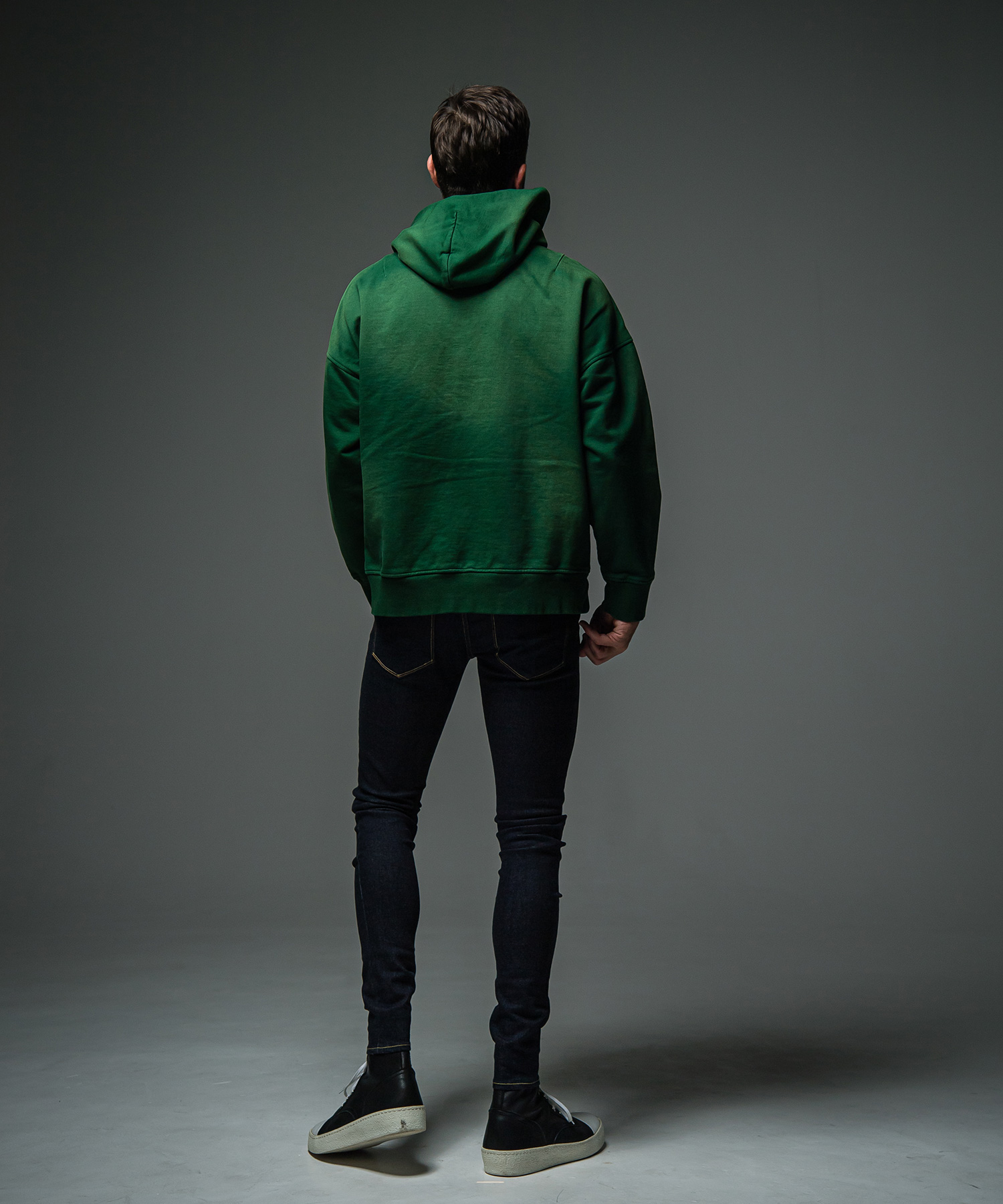 VINTAGE  loose hoodie