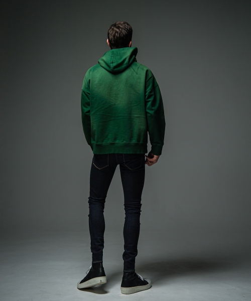 VINTAGE  loose hoodie
