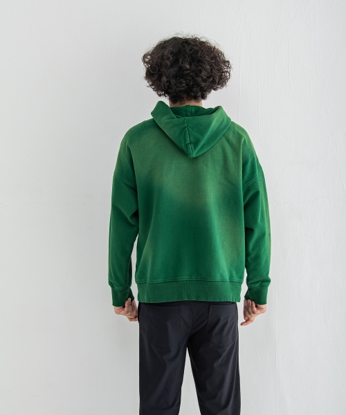 VINTAGE  loose hoodie