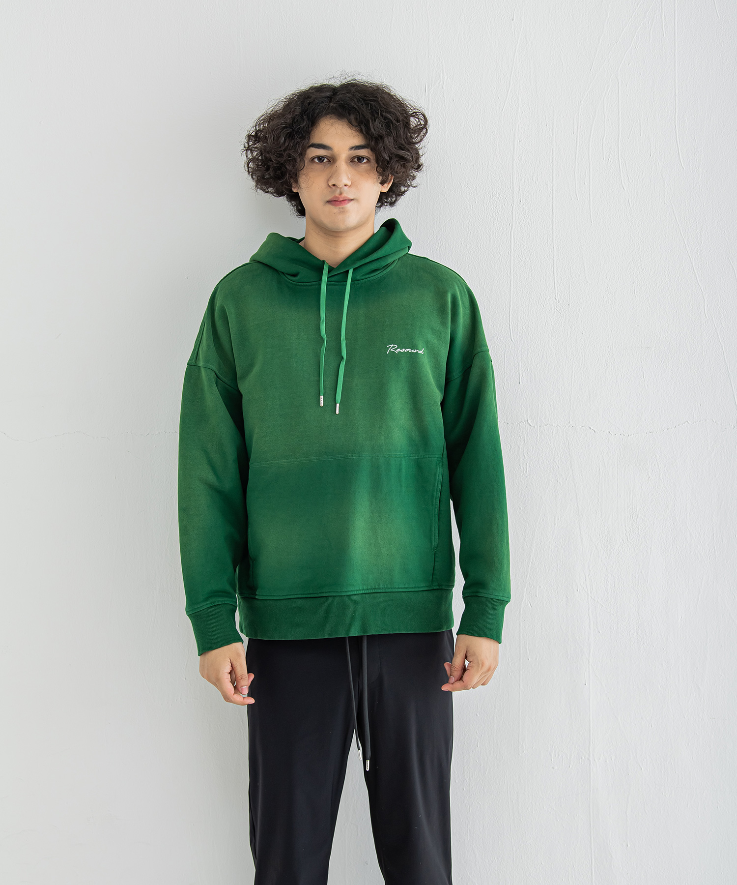 VINTAGE  loose hoodie