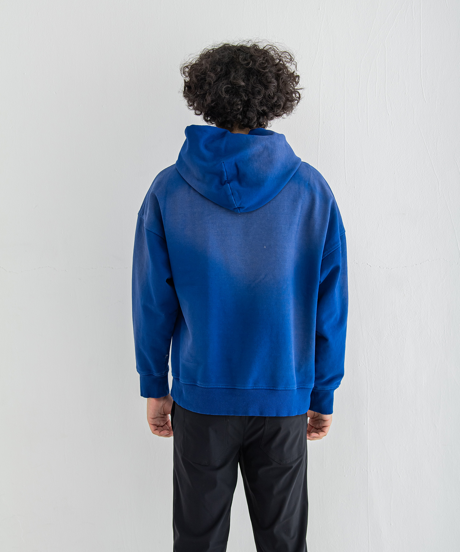 VINTAGE  loose hoodie