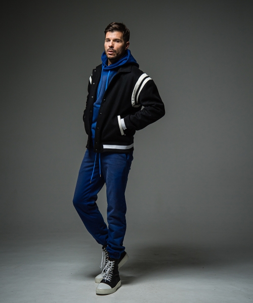 VINTAGE  loose hoodie