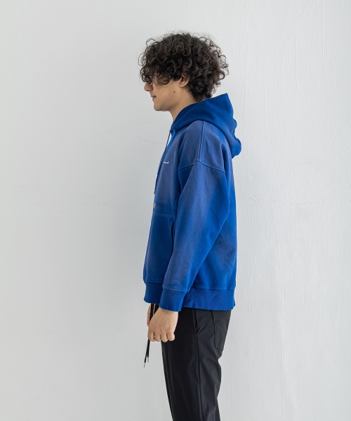 VINTAGE  loose hoodie