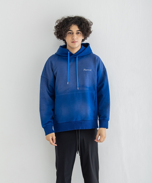 VINTAGE  loose hoodie