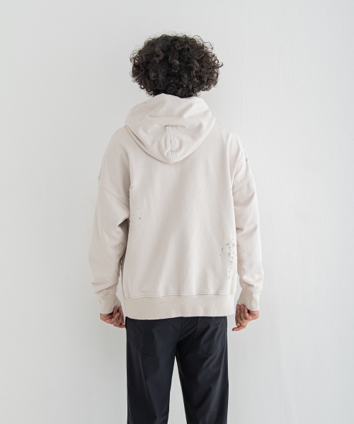 VINTAGE  loose hoodie