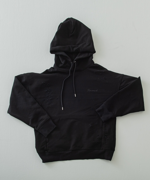 VINTAGE  loose hoodie