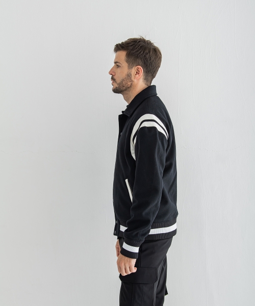 Muddy VARSITY jacket