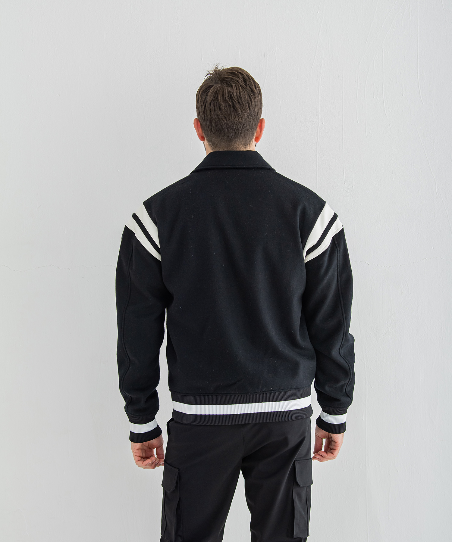 Muddy VARSITY jacket