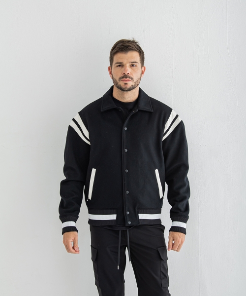 Muddy VARSITY jacket