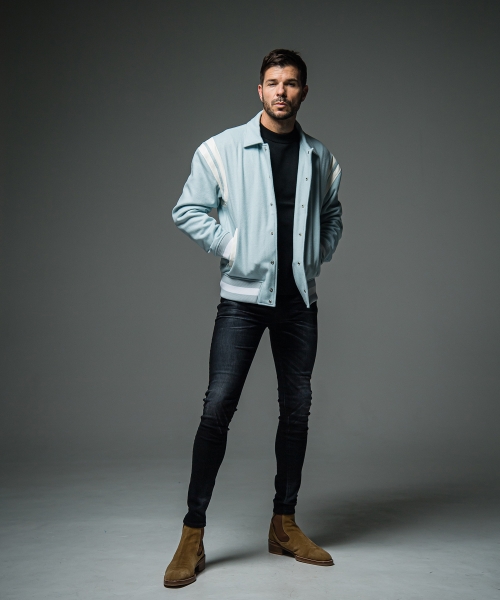 Muddy VARSITY jacket