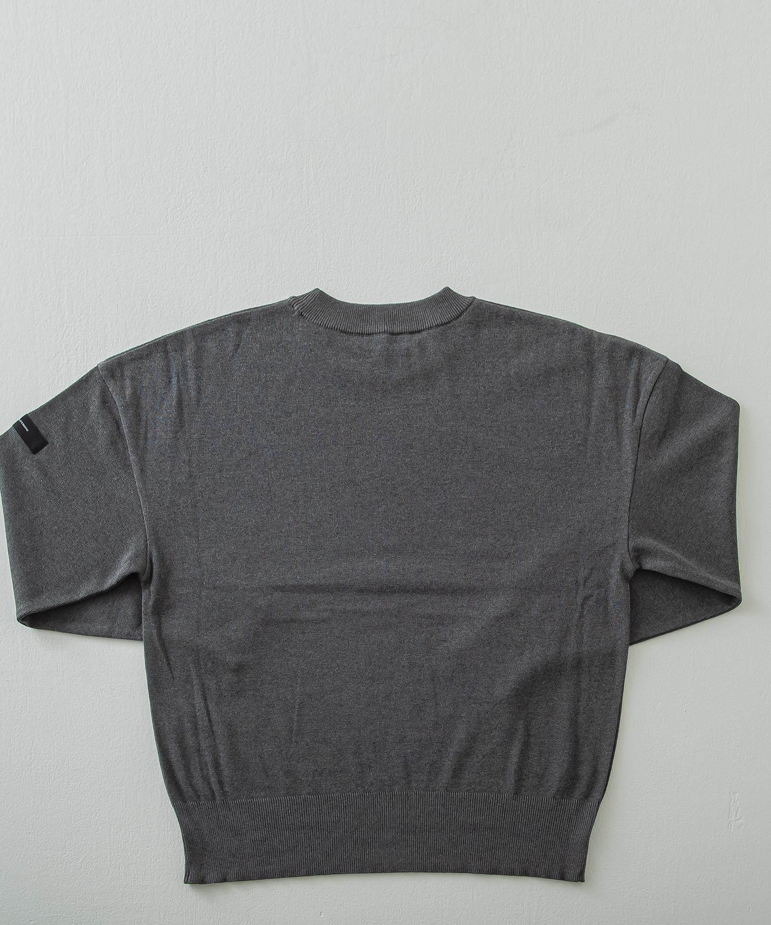 SILK KNT OVER LONG SLEAVE 出荷不可2