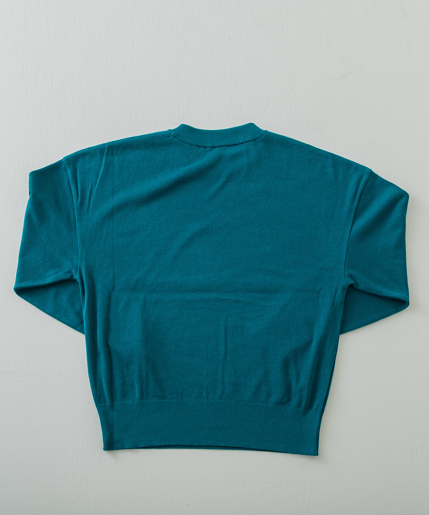 SILK KNT OVER LONG SLEAVE 出荷不可2