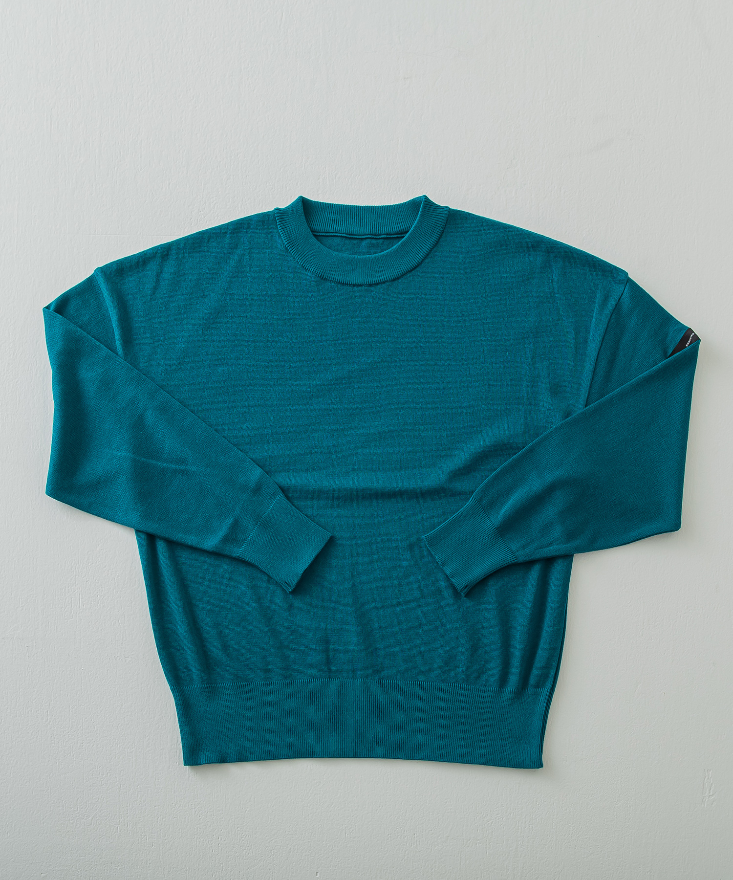 SILK KNT OVER LONG SLEAVE 出荷不可2