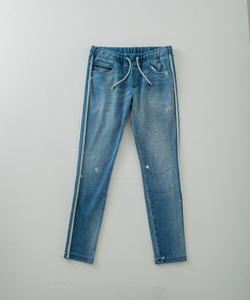 EX denim jersey BLINDLINE PT