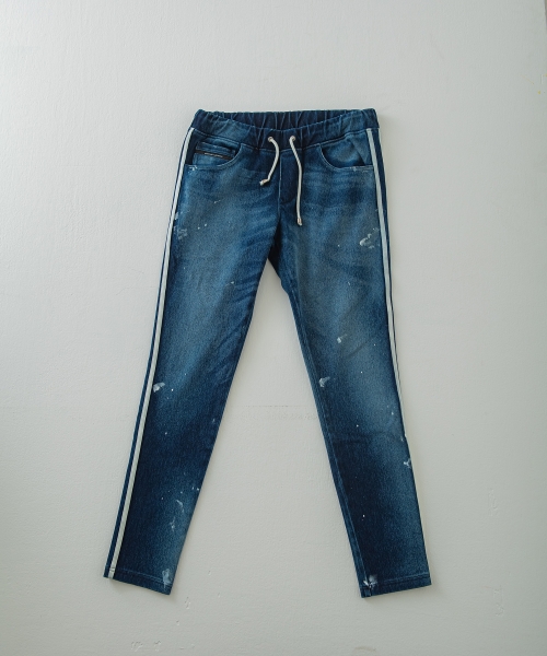 EX denim jersey BLINDLINE PT