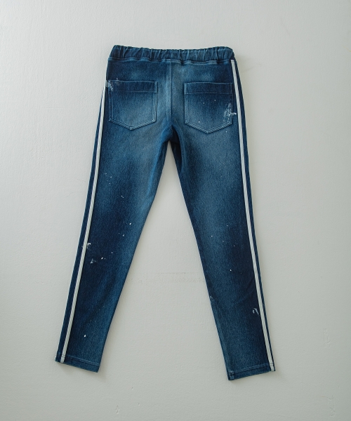 EX denim jersey BLINDLINE PT