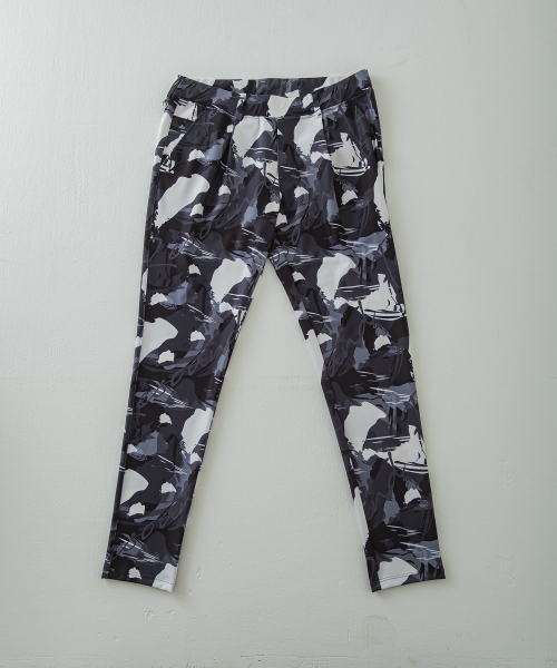 CHRIS EASY TUCK PANTS