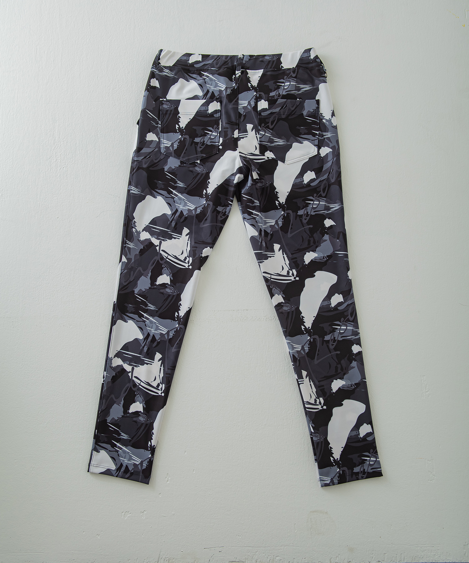 CHRIS EASY TUCK PANTS