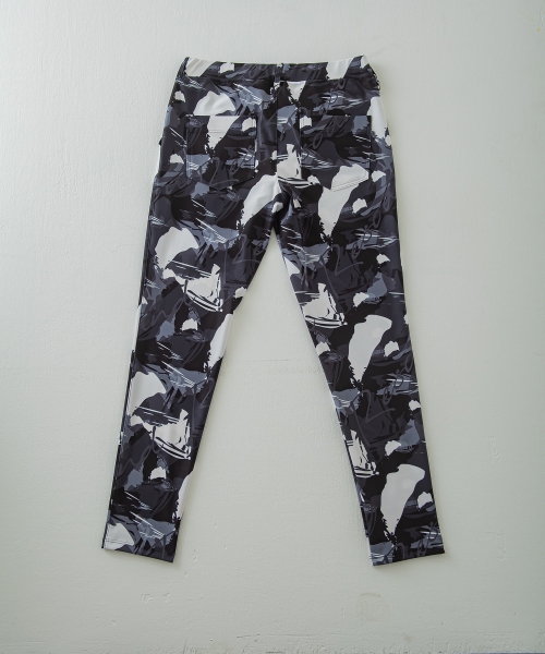 CHRIS EASY TUCK PANTS