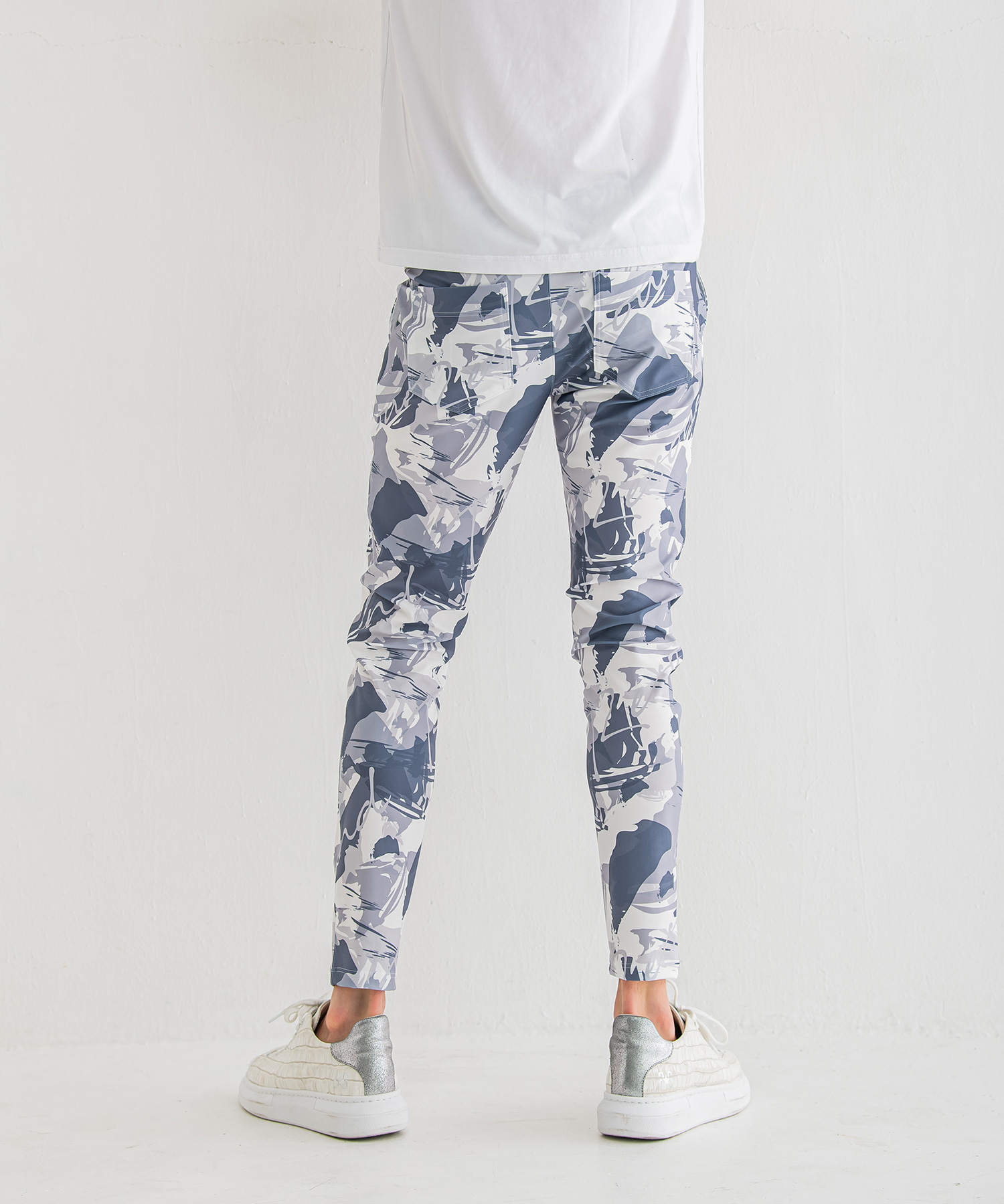 CHRIS EASY TUCK PANTS