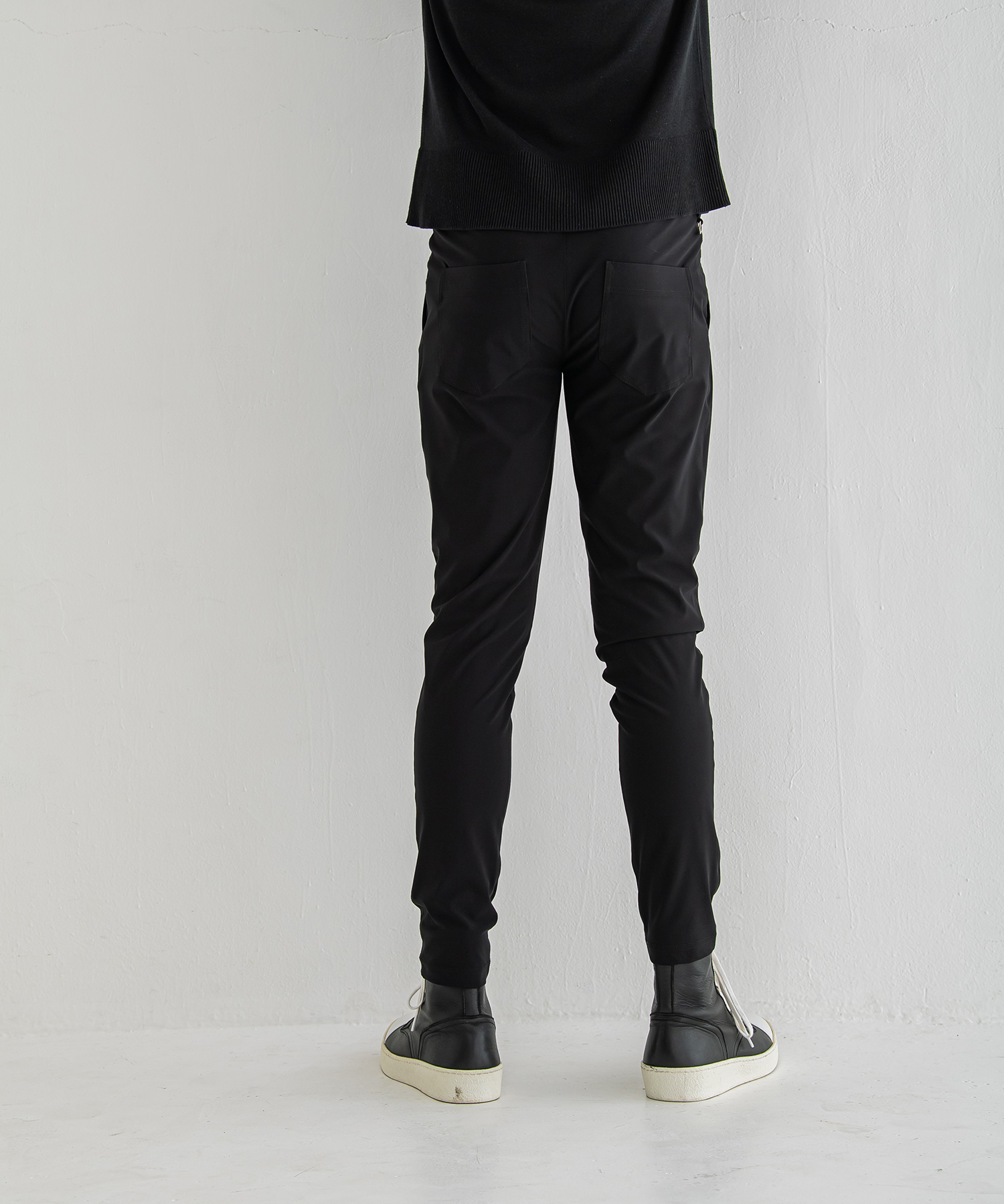 CHRIS EASY TUCK PANTS