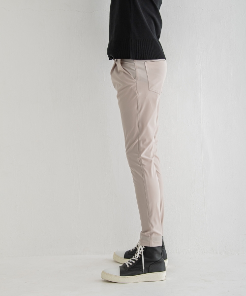 CHRIS EASY TUCK PANTS