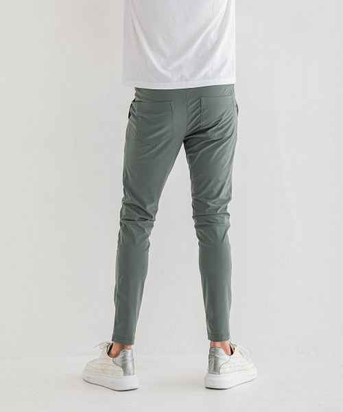 CHRIS EASY TUCK PANTS