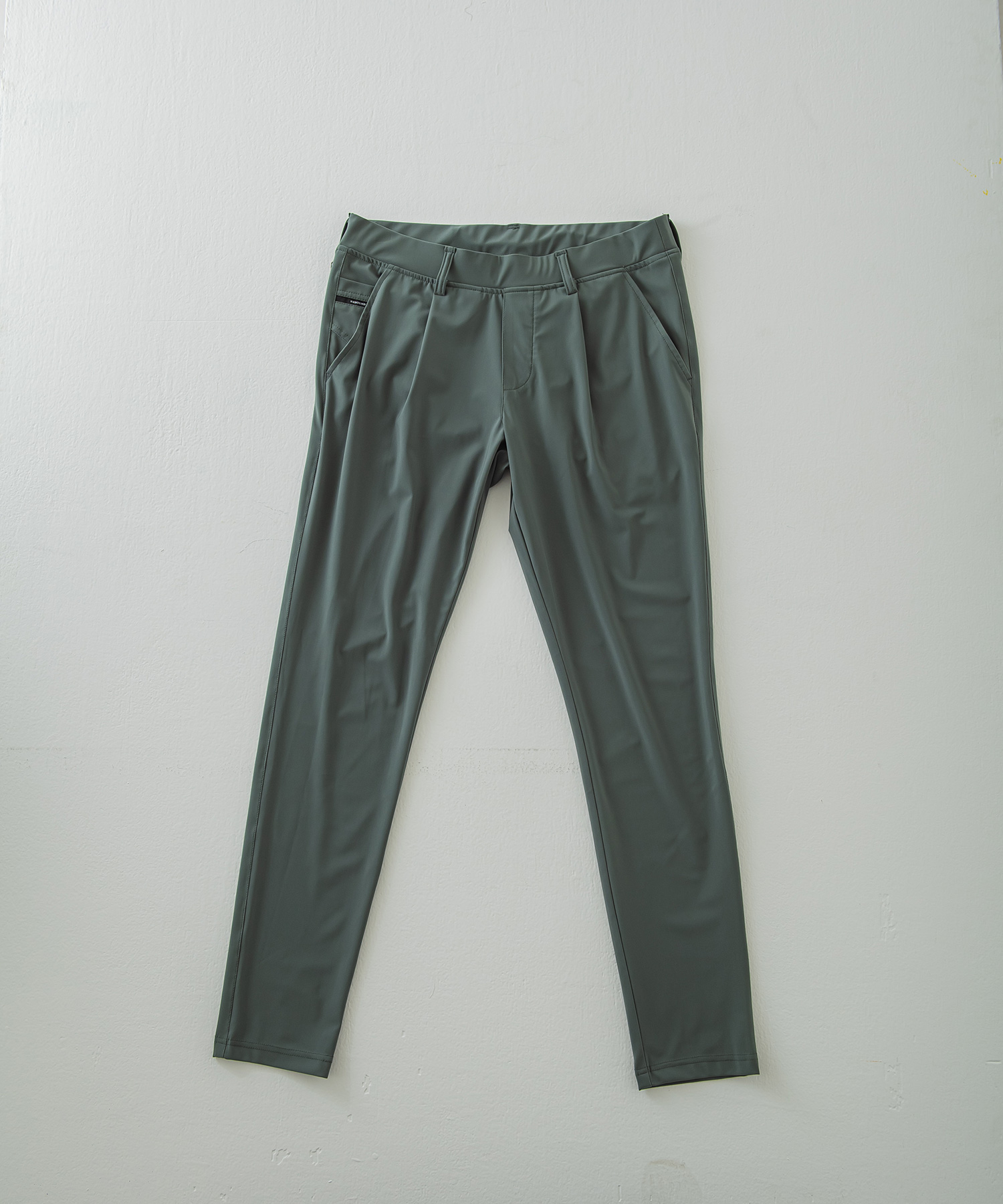 CHRIS EASY TUCK PANTS