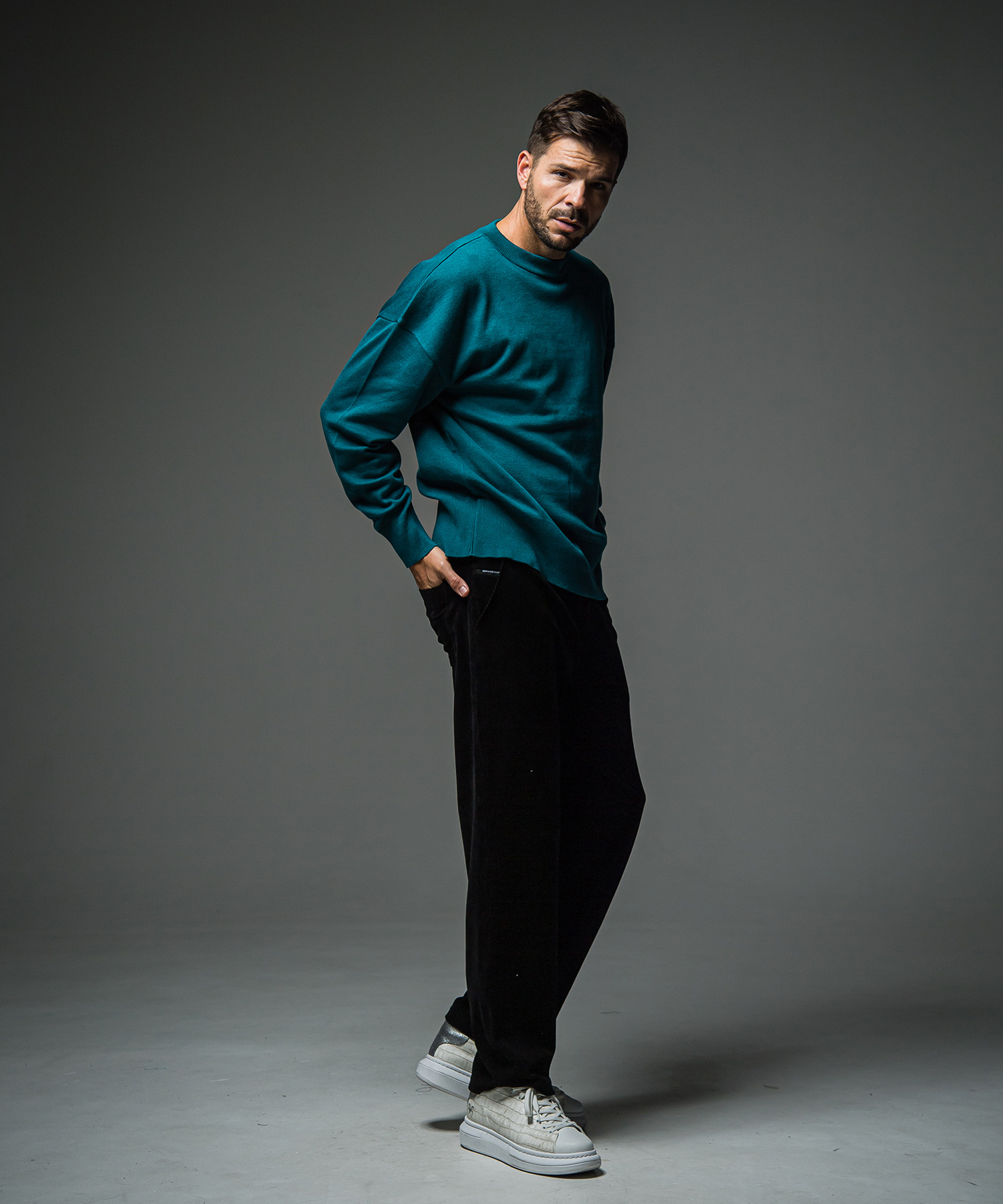 CHRIS EASY widePANTS