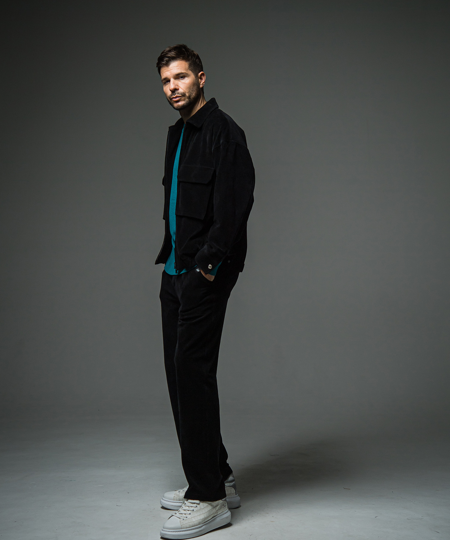 CHRIS EASY widePANTS