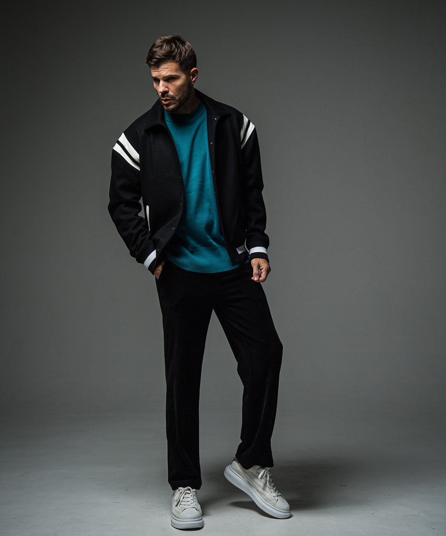 CHRIS EASY widePANTS