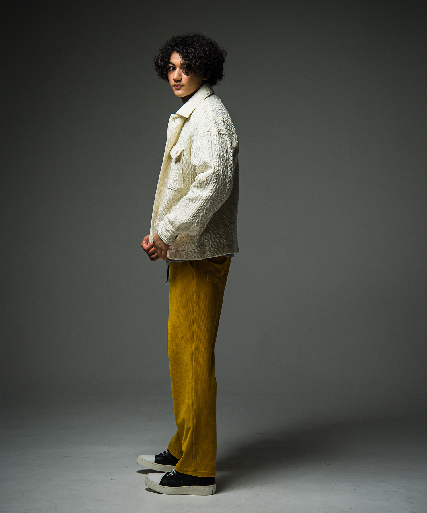 CHRIS EASY widePANTS