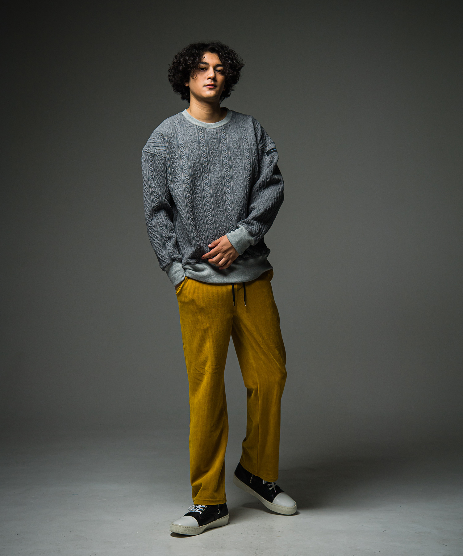 CHRIS EASY widePANTS