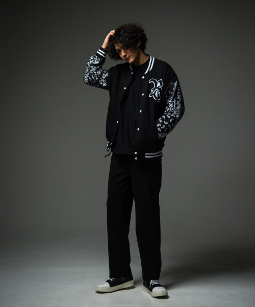 CHRIS EASY widePANTS