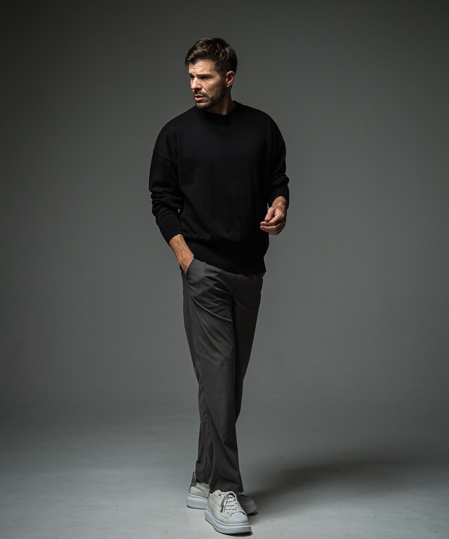 CHRIS EASY widePANTS