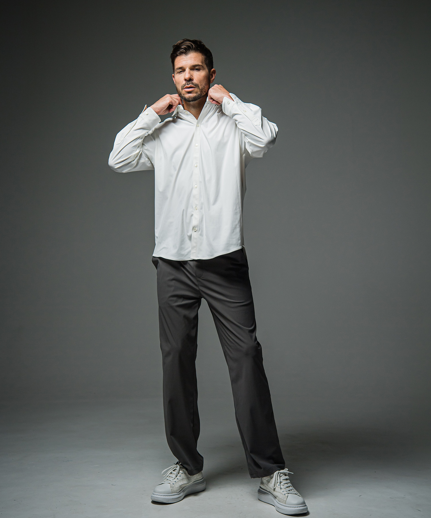 CHRIS EASY widePANTS