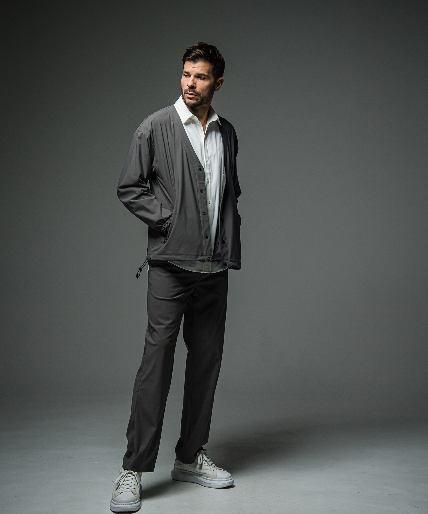 CHRIS EASY widePANTS