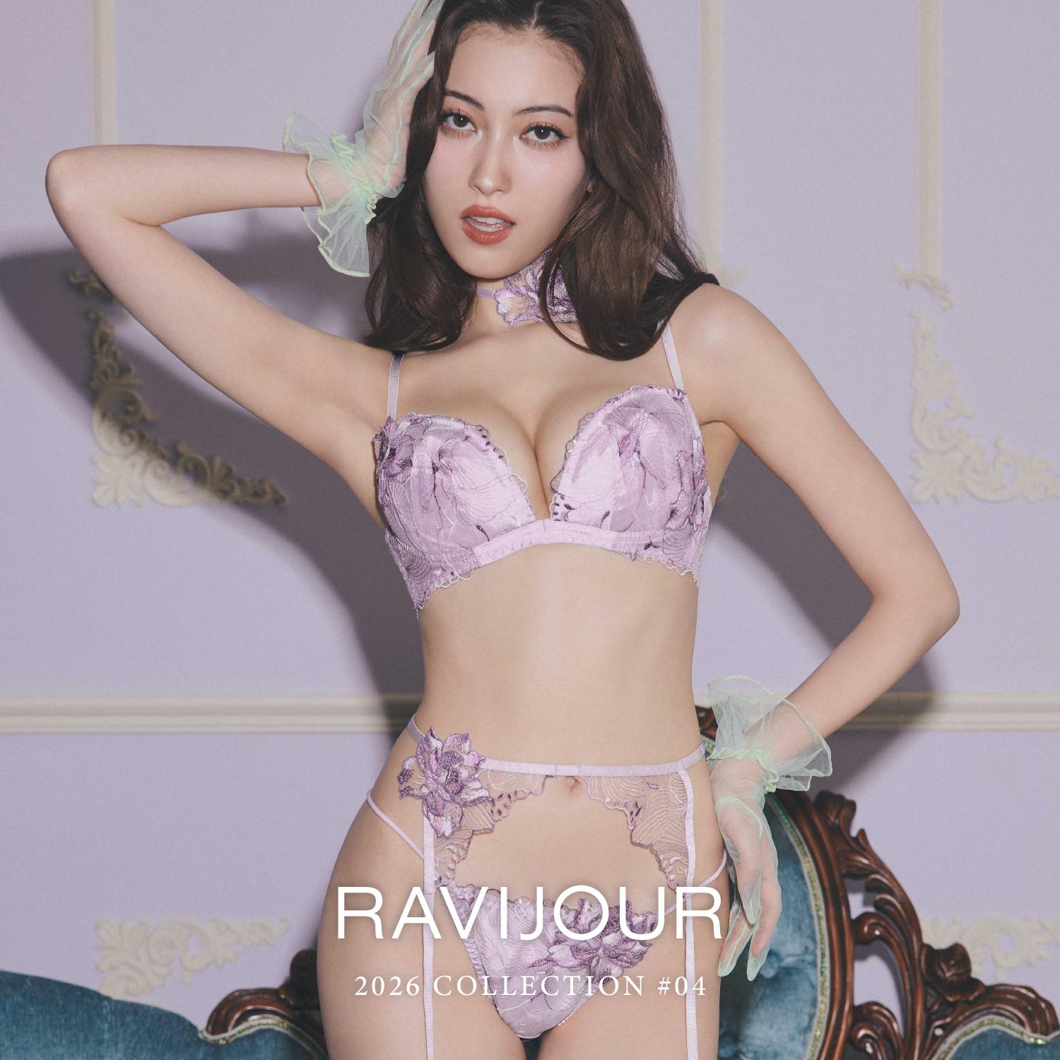 セクシーランジェリー通販 - RAVIJOUR（ラヴィジュール）